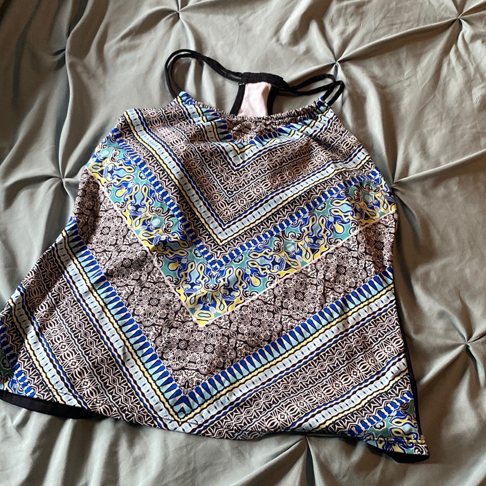 Clean water Tankini size womens xl